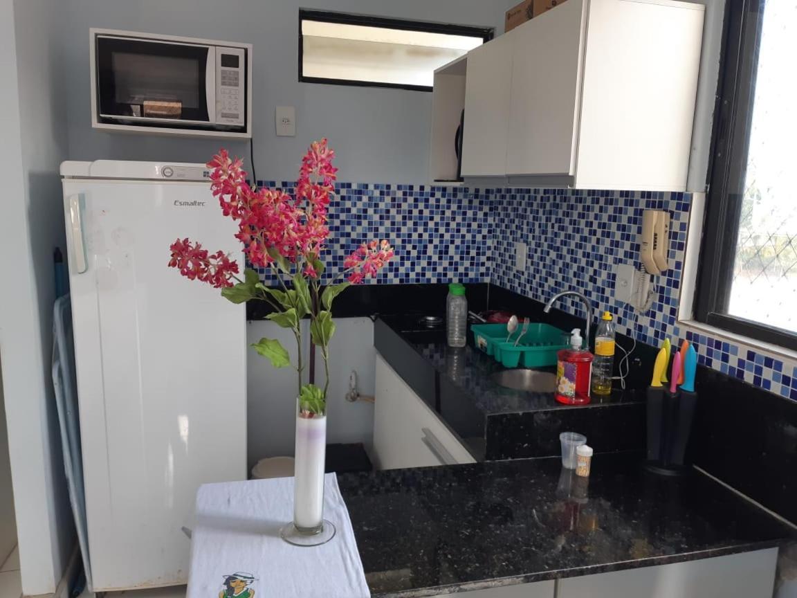 Apartamento Beira De Praia João Pessoa Buitenkant foto
