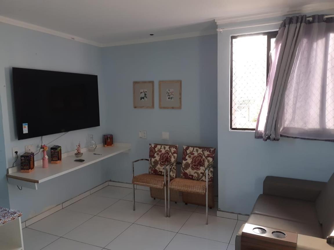 Apartamento Beira De Praia João Pessoa Buitenkant foto