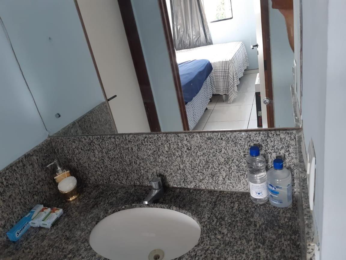 Apartamento Beira De Praia João Pessoa Buitenkant foto