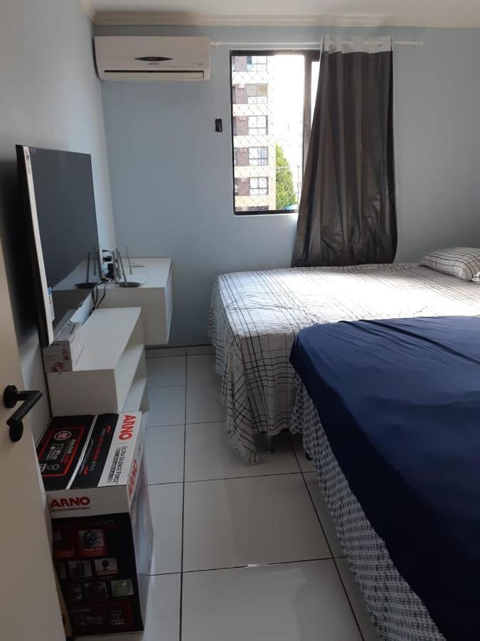 Apartamento Beira De Praia João Pessoa Buitenkant foto